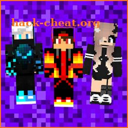 Skins for Minecraft icon