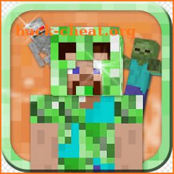 Skins for Minecraft PE 2021 icon