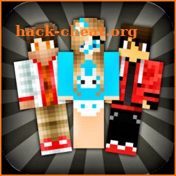 Skins for Minecraft PE (NEW SKINS) icon