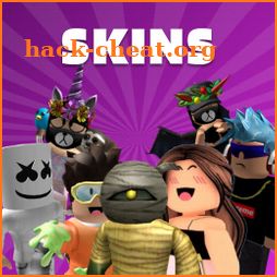Skins for Roblox without Robux icon