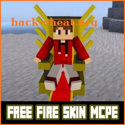 Skins Free🤩 of Fire💥 For Minecraft PE icon