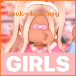 Skins girls for roblox icon