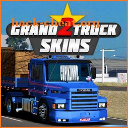 Skins Grand Truck Simulator 2 - GTS2 icon