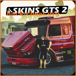 Skins Grand Truck Simulator 2 - PRO icon