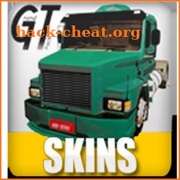 Skins Grand Truck Simulator 2 (Skins Download) icon