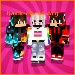 Skins Master For Minecraft PE 2021 icon