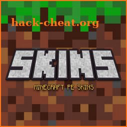 Skins MCPE For Minecraft PE icon