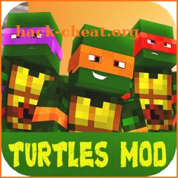 Skins Ninja Turtles for Minecraft icon