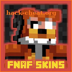 Skins pack " FNAF " for MCPE mine maps! icon