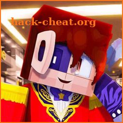Skins Security Breach For MCPE icon