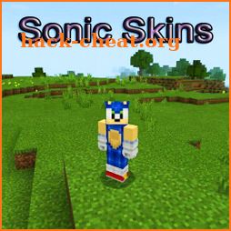 Skins Sonic for Minecraft PE icon