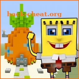 Skins Sponge Craft For Minecraft PE 2021 icon