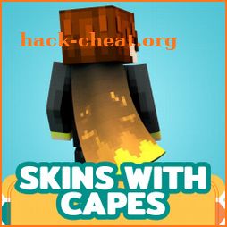 Skins with Capes for Minecraft icon