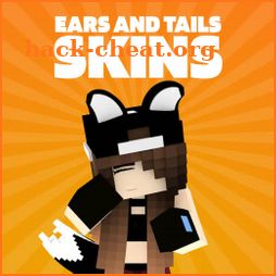 Skins with Tails and Ears icon