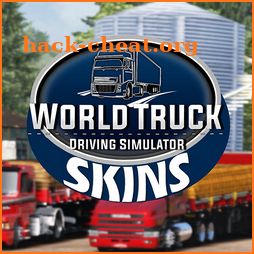 Skins World Truck Driving Simulator icon