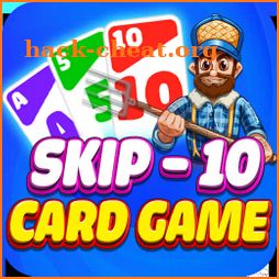 Skip 10 - Card Games icon