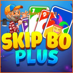 Skip Bo Plus - Card Game icon