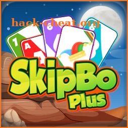 Skip Bo Plus - Fun Card Game icon