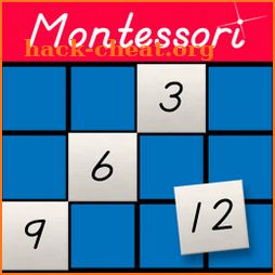 Skip Counting - Montessori Math icon