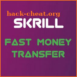 SKRILL MONEY TRANSFER icon