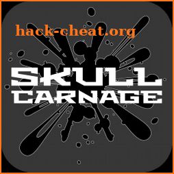 Skull Carnage - Free Top Down Action Shooter icon