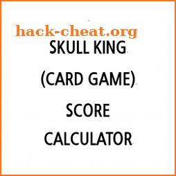 Skull King The Card Game Score Calculator icon