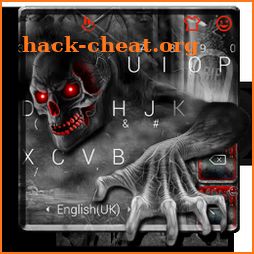 Skull Monster Keyboard Theme icon