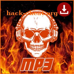 Skull Mp3 Music Download Player icon