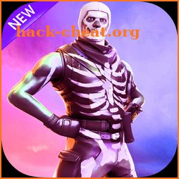 Skull Trooper Fornite Wallpaper 4K HD 2018 icon
