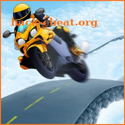 Sky Bike Stunt icon