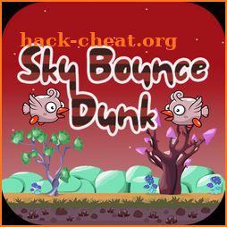 Sky Bounce Dunk icon
