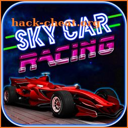 Sky Car Racing icon