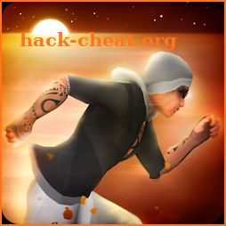 Sky Dancer : Free Running Games NoWIFI icon