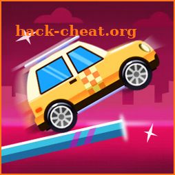 Sky Escape - Car Chase icon