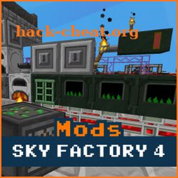 Sky Factory 4 Mod for Minecraft PE icon