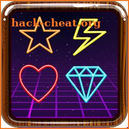 Sky Gems - Pop Shooter - Puzzle Game icon