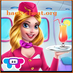 Sky Girls - Flight Attendants icon