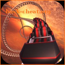 Sky High Roller Coaster VR icon