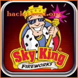Sky King Fireworks icon