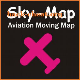 Sky-Map - Aviation Moving Map icon