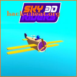 Sky Riders 3D icon