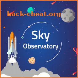 Sky View & Observatory icon