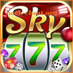 Sky777: Game Đánh Bài Online icon