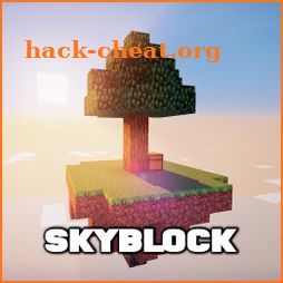 SkyBlock for mcpe - survival maps icon