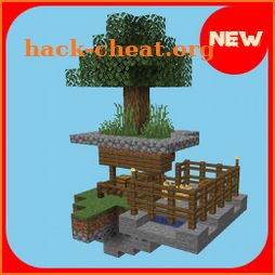 Skyblock Islands - Survival Maps for MCPE icon