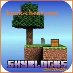 SkyBlock Map for MCPE icon