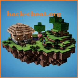 Skyblock Maps for MCPE Mod icon
