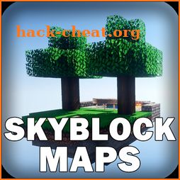 Skyblock maps for Minecraft PE icon