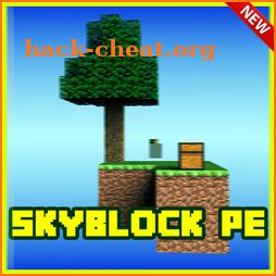 SkyBlock Pe Minecraft PE Map icon