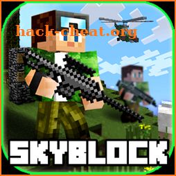 Skyblock Survival Craft icon